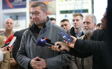 Mickoski: Do të respektojmë të gjitha marrëveshjet, madje edhe ato të marra nga Qeveria e mëparshme