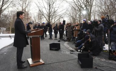 Favoritet për të zëvendësuar Trudeau