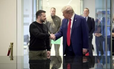 Zelensky thotë se do të donte të merrte pjesë në inaugurimin e Trump, por vetëm nëse ftohet