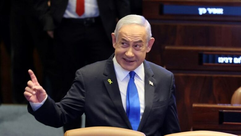 Netanyahu falënderon Trumpin dhe Bidenin për ndihmën e tyre me armëpushimin