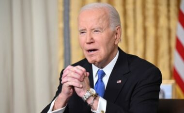 Biden kërkon amendament kushtetues për t’i dhënë fund imunitetit presidencial