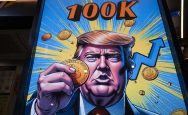 Trump lanson kriptomonedhën e tij $Trump