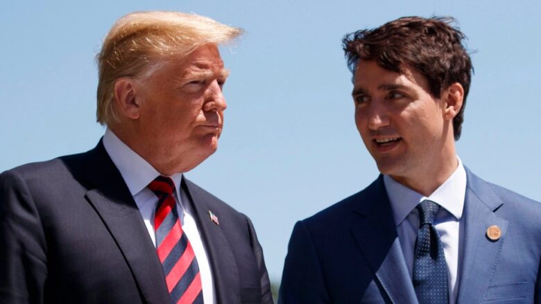 Trump reagon ndaj dorëheqjes së Trudeau: Shumë njerëzve në Kanada u pëlqen të jenë shteti i 51-të i Amerikës