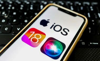 Nëse keni një iPhone, sigurohuni që të instaloni iOS-in më të fundit