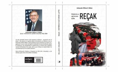 “Reçak: Historia e një krimi lufte”, nga William G. Walker – ngjarja që ndryshoi të ardhmen e Kosovës