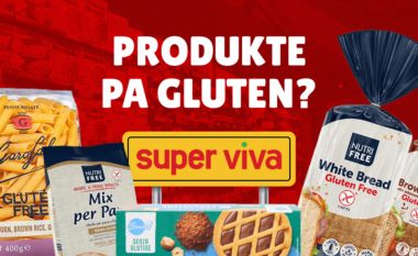 Ku mund të gjeni produkte pa gluten?