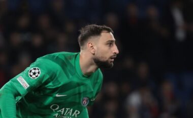 PSG dhe Donnarumma nuk bien dakord për kontratën e re