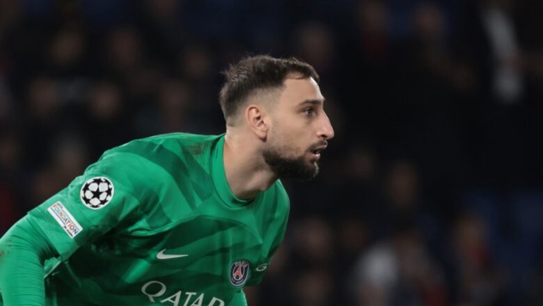 PSG dhe Donnarumma nuk bien dakord për kontratën e re