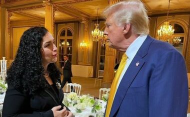 Osmani uron Donald Trump: Kosova është shteti më pro amerikan në botë