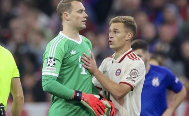 Neuer dhe Kimmich thyejnë heshtjen dhe flasin për të ardhmen e tyre