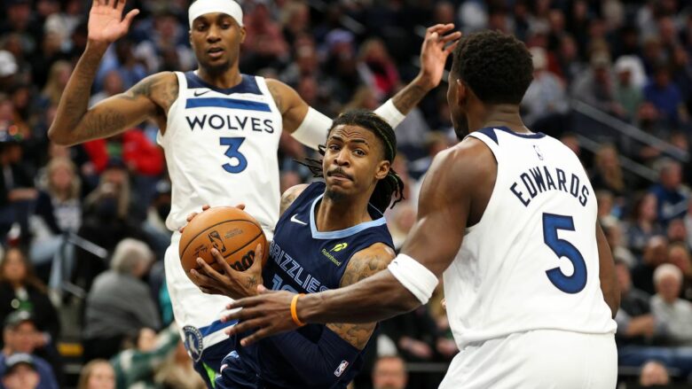 Grizzlies marrin fitore të madhe në udhëtim te Minnesota Timberwolves