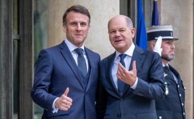 Scholz dhe Macron “qëndrojnë së bashku ndërsa Evropa përgatitet të përballet me Trump”