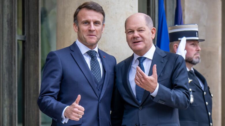 Scholz dhe Macron “qëndrojnë së bashku ndërsa Evropa përgatitet të përballet me Trump”