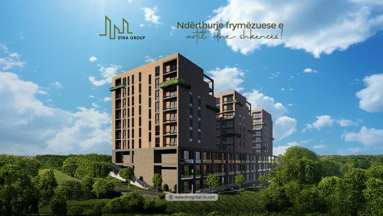 Investoni në rehati dhe cilësi - Blini banesën tuaj në Elsa Residence!