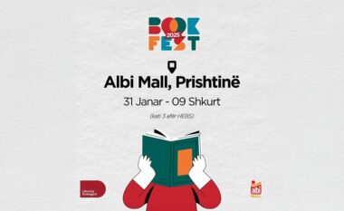 Një traditë e bukur e festës së librit – Bookfest po rikthehet!