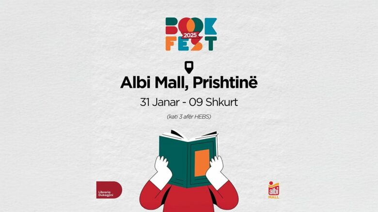 Një traditë e bukur e festës së librit – Bookfest po rikthehet!