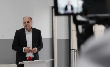 Enver Hoxhaj me vizion të qartë për ta çuar Kosovën drejt anëtarësimit në NATO