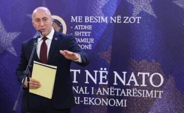 Haradinaj: Numri ynë është 137, fitorja e Kosovës është më 9 shkurt