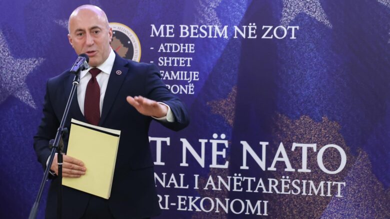 Haradinaj: Numri ynë është 137, fitorja e Kosovës është më 9 shkurt