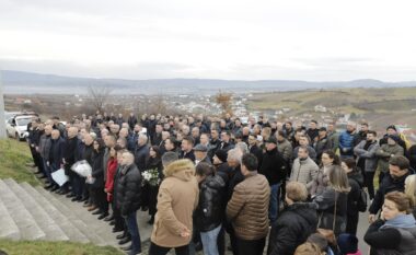 Shënohet 26 vjetori i rënies së heroit Xhevat Jusufi