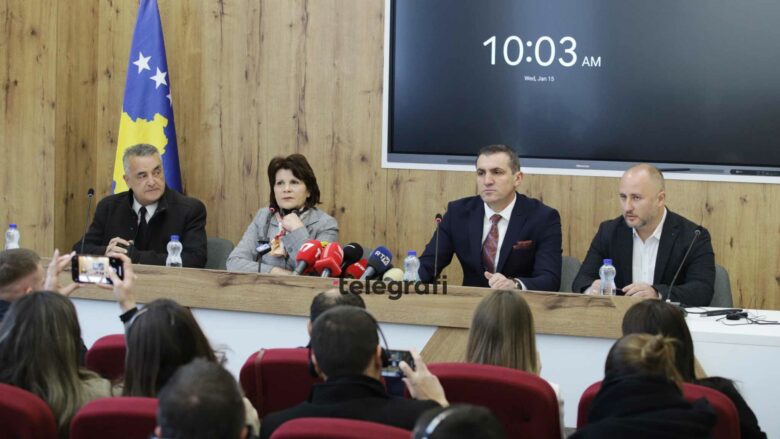 Përfundojnë hetimet për vrasjen e Liridona Ademaj - ngritet aktakuzë ndaj Naim Murselit dhe tre të akuzuarve tjerë