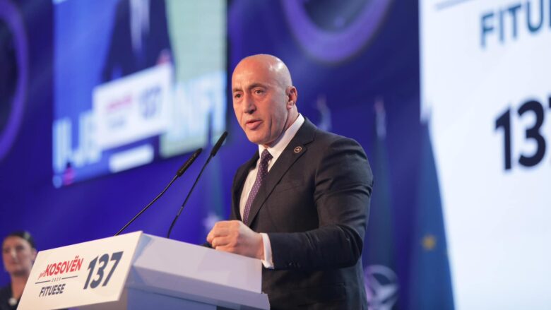 Haradinaj: Katër vitet e Qeverisë Kurti i kushtuan shtrenjtë Gjakovës, plani ynë është konkret