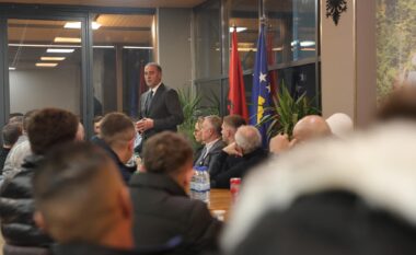 Daut Haradinaj: Nuk na besuat as për Ushtrinë, por do të hyjmë edhe në NATO