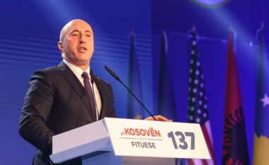 Haradinaj paraqet 10 top prioritetet e “Kosovës Fituese”