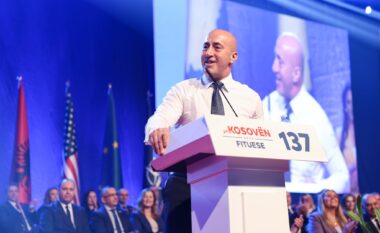 Haradinaj: Besimi i qytetarëve na jep forcë për të vazhduar përpara