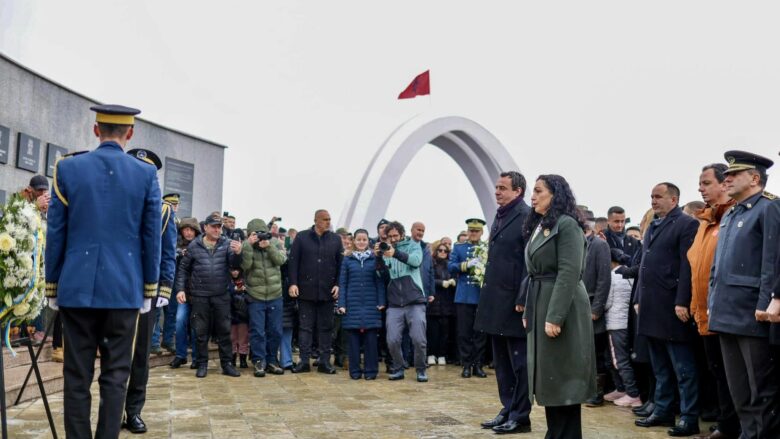 Osmani për masakrën e Reçakut: Kujtesa jonë është mburojë kundër harresës