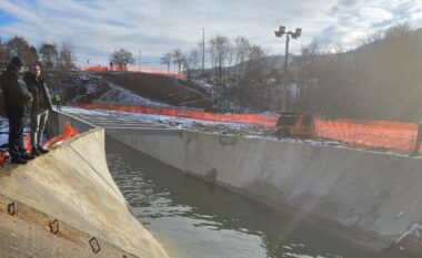 Pas sanimit të dëmeve nga shpërthimi, sot zyrtarisht do të lëshohet uji në kanalin e Ibër-Lepencit