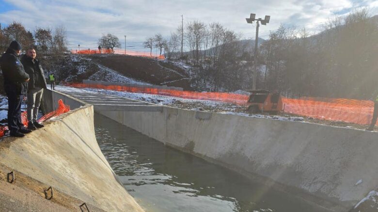 Pas sanimit të dëmeve nga shpërthimi, sot zyrtarisht do të lëshohet uji në kanalin e Ibër-Lepencit