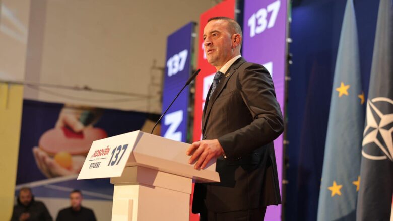 Haradinaj: Kosova nuk është projekt i sotëm por në saje të sakrificës ndër dekada, shkojmë drejt NATO-s