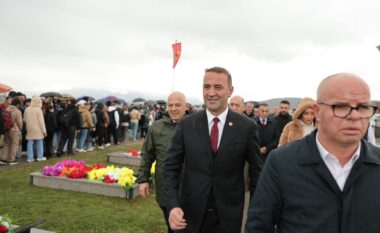 Daut Haradinaj kujton betejën e Rogovës së Hasit: Rrugëtim i përgjakshëm i trimave të UÇK-së mbetet në kujtesën tonë