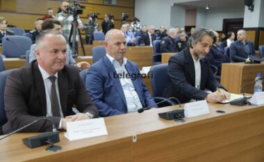 Rama pas publikimit të raportit të Policisë në Prishtinë: Përkushtimi dhe profesionalizmi i tyre janë shtylla kryesore e një shoqërie të sigurt