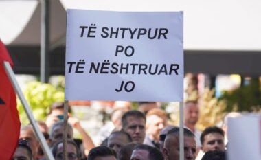 Luftiu ftohet nga Prokuroria në Serbi për protestën e gushtit në Bujanoc