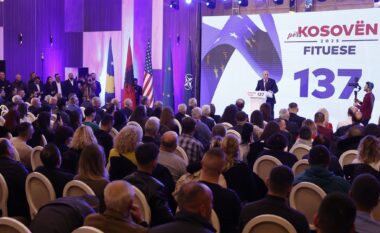 ​Haradinaj në Ferizaj: Kosovën e anëtarësoj në NATO më shpejt se kushdo tjetër