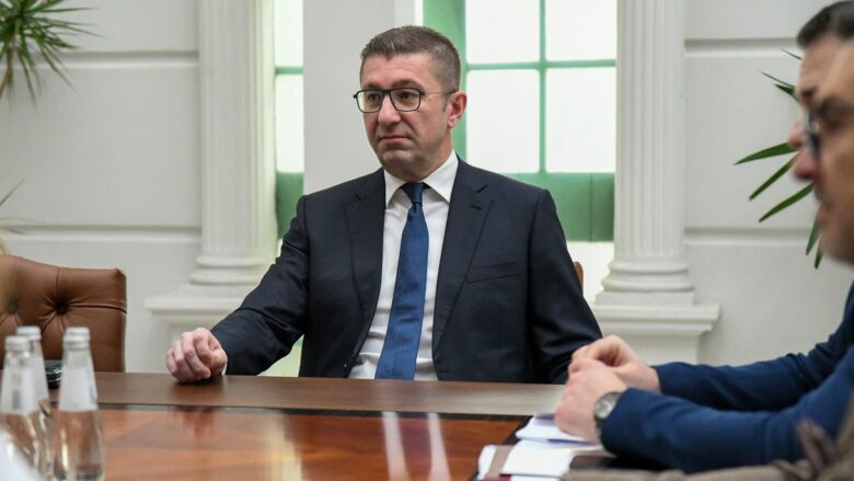 Mickoski: Kam urdhëruar që të kryhen kontrolle në terren, nuk do të tolerojmë fitim në kurriz të qytetarëve