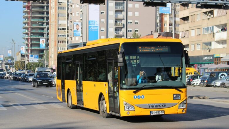 Paqartësi rreth biletës ditore, deklarohen nga Trafiku Urban