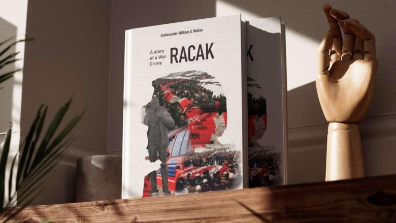 “Reçak: Historia e një krimi lufte”, nga William G. Walker - ngjarja që ndryshoi të ardhmen e Kosovës