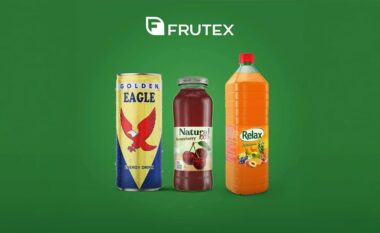 Frutex kryeson në eksportin e pijeve me 66% rritje