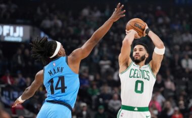 Celtics marrin fitore të madhe pas kohës shtesë ndaj Clippers