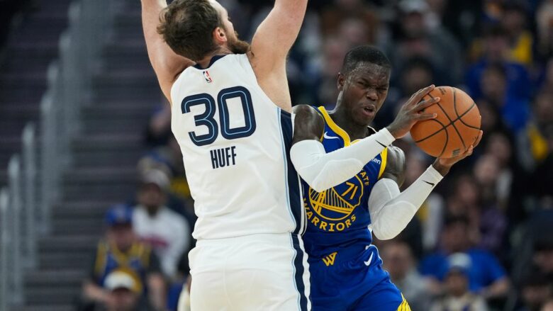 Golden State Warriors triumfojnë ndaj Grizzlies, fitore marrin edhe Nuggets, CLippers e Detroit Pistons