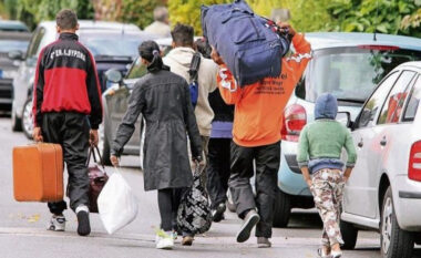 Viti 2024 shënoi rënien më të madhe të emigrantëve të parregullt në Ballkan, 78% më pak se në vitin 2023