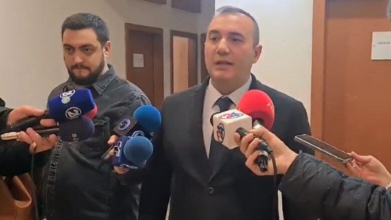 Kambovski: Gjyqtarët që nuk punojnë sipas ligjeve nuk do të kenë vend në sistemin gjyqësor