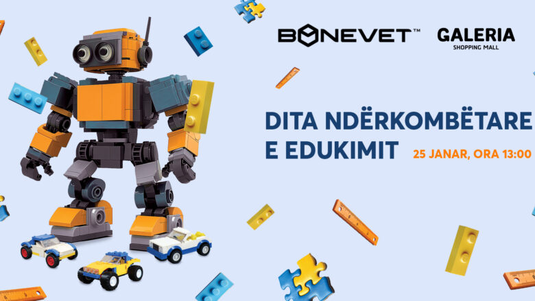 Dita Ndërkombëtare e Edukimit në GALERIA