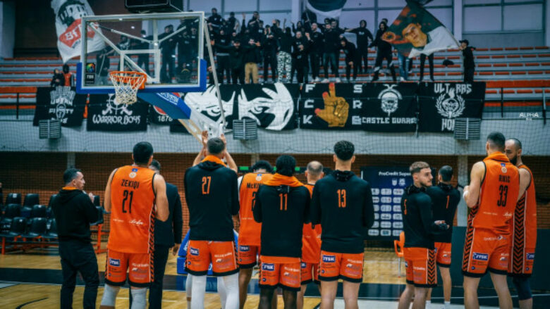 Bashkimi mposht Vëllaznimin, kalon në finale të Kupës së Kosovës në basketboll