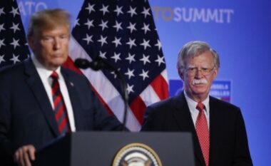 Bolton: Me Trumpin mund të ketë njohje, korrigjimi i kufijve është i mundur