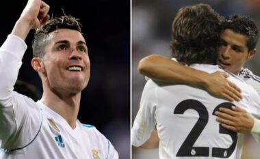 Ish-bashkëlojtari i Ronaldos tek Real Madridi po bën një karrierë krejtësisht tjetër pas pensionimit