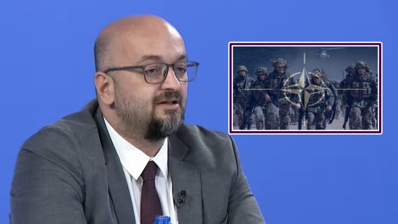 Shala: Anëtarësimi i përshpejtuar i Kosovës në NATO është i mundshëm, FSK-ja ka doktrinë amerikane